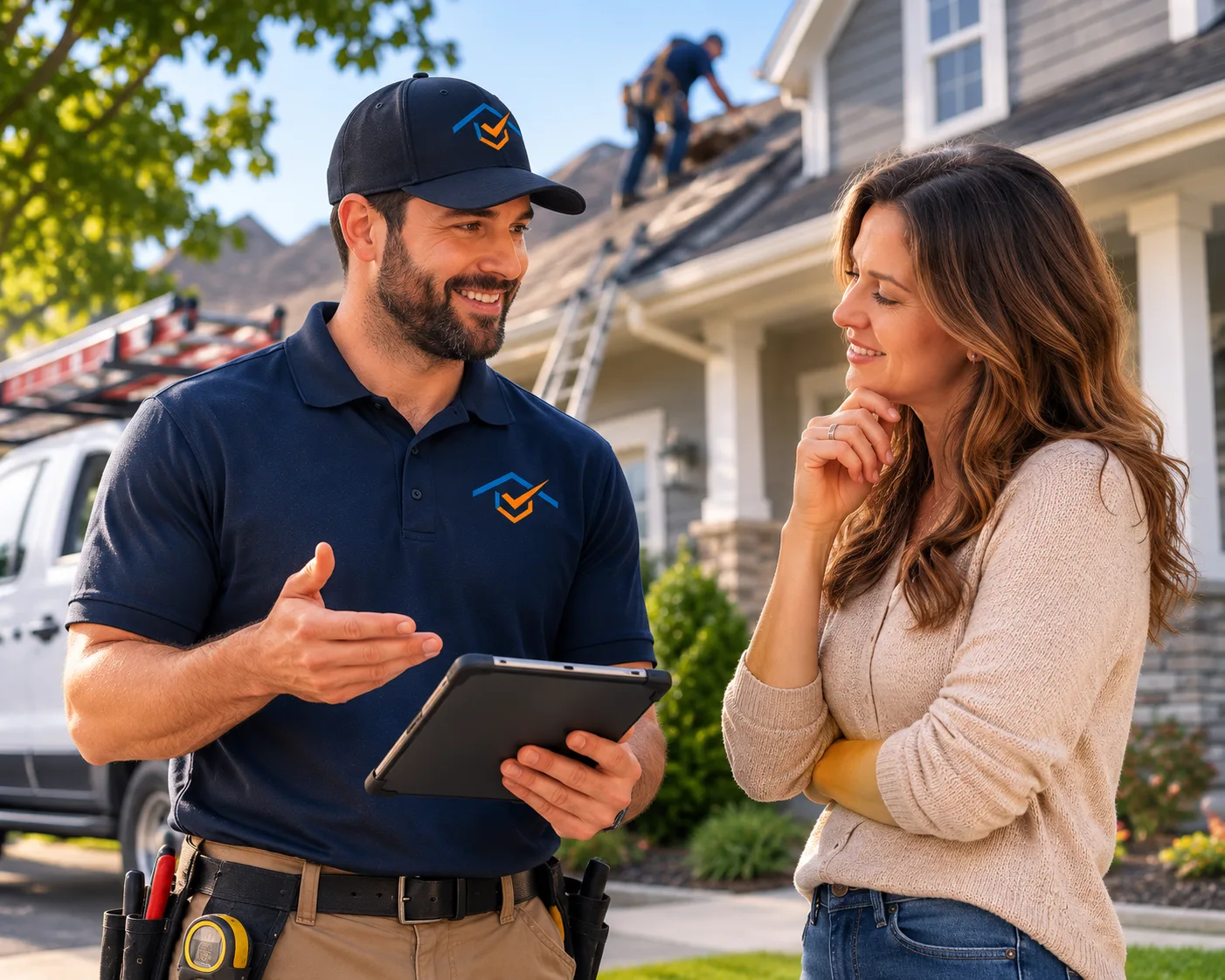 Roof Inspection FAQs in Redwood, MS